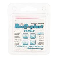 Resq-plast Family 4,5mx50mm Roze 1 - thumbnail