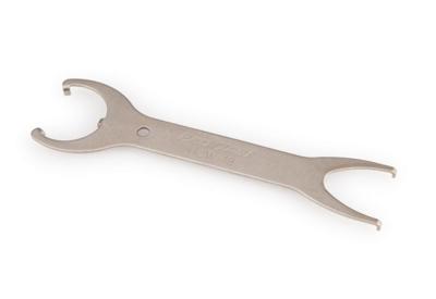 Park Tool trapassleutel HCW 18 42 46 mm staal zilver