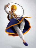 Hunter X Hunter S.H.Figuarts Action Figure Kurapika 15 cm - thumbnail