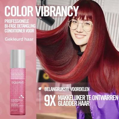 Revlon Equave Color Vibrancy Detangling Conditioner 200ml