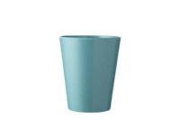Mepal beker bloom 300 ml pebble green - thumbnail