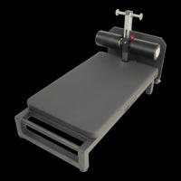 Lifemaxx Crossmaxx Nordic bench lmx1080 - thumbnail