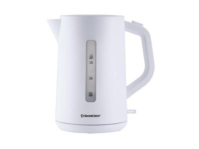 SILVERCREST Waterkoker 1,7 L (Wit)