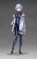 Evangelion: 3.0+1.0 Thrice Upon a Time PVC Statue 1/7 Tentative Name Rei Ayanami Millennials Illust Ver. 22 cm (re-run) - thumbnail