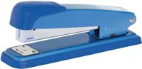 OFFICE products nietmachine, metaal, inlegdiepte 90 mm, 40 blad, blauw - thumbnail