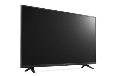 LED TV 49 LG 4K UHD 49uj620V Smart TV zwart