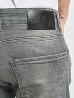 2Y / Slim Fit Jeans Clovis in grijs - thumbnail