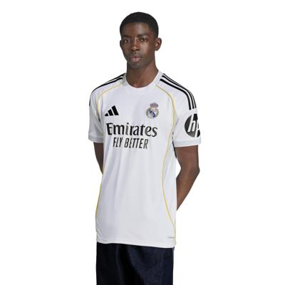 adidas Real Madrid Thuisshirt 2025-2026