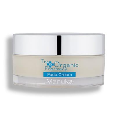 The Organic Pharmacy Manuka Face Cream 50ml Dagcrème Dames