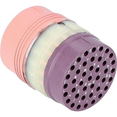 ITT 143-3666-001 Ronde connector 1 stuk(s)