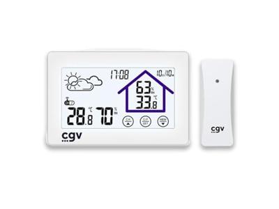 Multi-functioneel Weerstation CGV