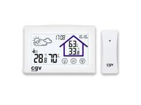 Multi-functioneel Weerstation CGV - thumbnail