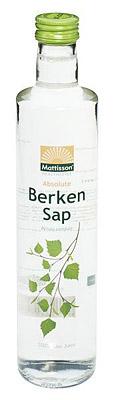 Mattisson HealthStyle Biologisch Absolute Berkensap