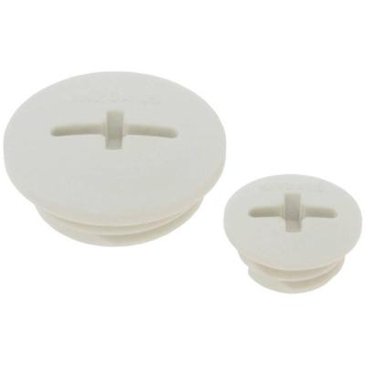 LAPP SKINDICHT® BLK-GL-M 40X1,5 RAL 7001 SGY Blindstoppen 25 stuk(s)