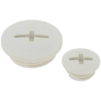 LAPP SKINDICHT® BLK-GL-M 40X1,5 RAL 7001 SGY Blindstoppen 25 stuk(s) - thumbnail