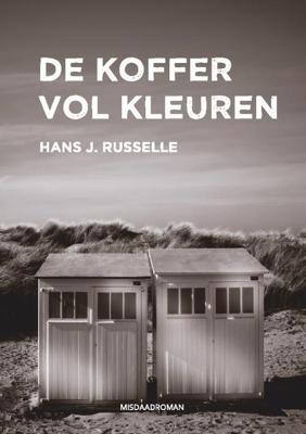 De koffer vol kleuren (Paperback)
