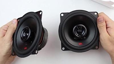 JBL Stage2 524 - 13 cm. 2-weg Coaxiale Autospeakerset JBL Stage2 524 - 13 cm. 2-weg Coaxiale Autospeakerset