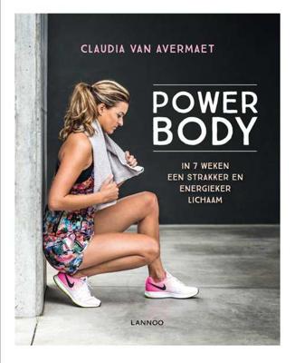 Claudia  Van Avermaet Power body