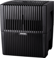 Venta LW 25 Comfort Plus Luchtbevochtiger Zwart - thumbnail