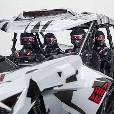 Arrma Fireteam 1/7 6S BLX RTR - Wit