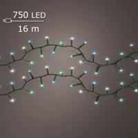 LED-lichtkrans 16 m 5 m 21 m - thumbnail