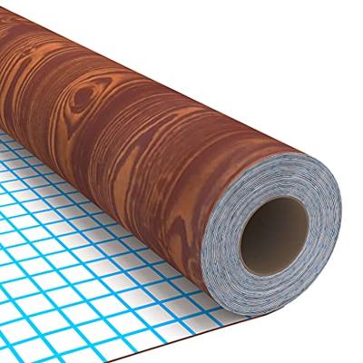 VidaXL Meubelfolie zelfklevend 500x90 cm pvc acaciakleurig
