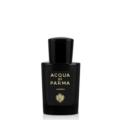 Acqua di Parma Signature Ambra Eau de Parfum 20ml