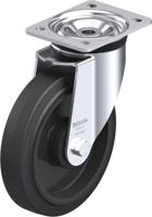 Blickle LK-POEV 200KA Zwenkwiel Wieldiameter: 200 mm Draagvermogen (max.): 500 kg 1 stuk(s) - thumbnail