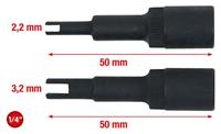 KS Tools 550.1175 NEW-54133 Verwisselbare koppen - thumbnail