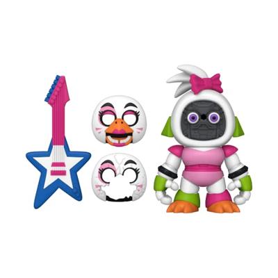 Funko SNAPS! Five Nights at Freddy's Security Breach - Montgomery Gator and Glamrock Chica 2-Pack