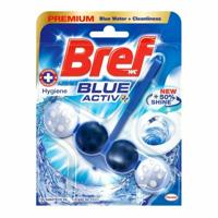 Toiletluchtverfrisser Bref Blue Activ Aqua Deurhanger 125 ml - thumbnail