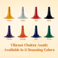 Jiggs pBone Bb Tenor Trombone Rood met tas - thumbnail