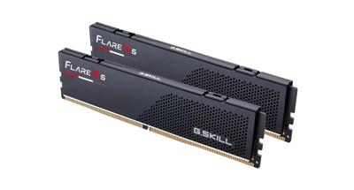 G.Skill Flare X5 Werkgeheugenmodule voor PC DDR5 32 GB 2 x 16 GB 5600 MHz 288-pins DIMM F5-5600J3636C16GX2-FX5 G.Skill Flare X5 Werkgeheugenmodule voor PC DDR5 32 GB 2 x 16 GB 5600 MHz 288-pins DIMM F5-5600J3636C16GX2-FX5