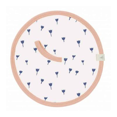 Fresk speendoekje Tulip indigo blue Fresk speendoekje Tulip indigo blue