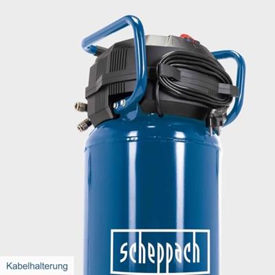 Scheppach Compressor HC51V 1500 W