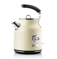 Westinghouse Retro Waterkoker - 1.7 liter - Wit - thumbnail