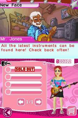 Imagine Girl Band