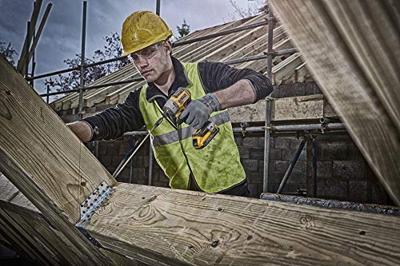 DeWalt DCF887D2 18V XR Brushless Li-Ion 2.0 Ah slagschroevendraaier