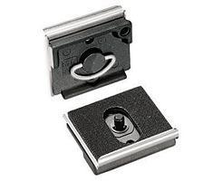 Manfrotto 200PLARCH-14 Quick Release Plate with Anti-twist