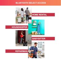 Masterlock Sleutelkluis L SelectAccess Bluetooth - 5440EURD 5440EURD - thumbnail