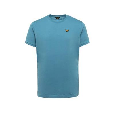 PME Legend T-shirt turquoise PME Legend T-shirt turquoise