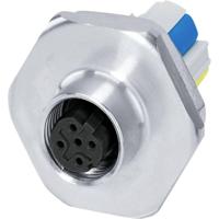 Phoenix Contact 1139800 Muurdoorvoer Totaal aantal polen: 4 1 stuk(s) - thumbnail