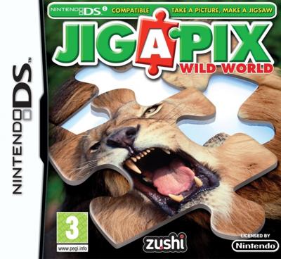 Jigapix Wild World Jigapix Wild World