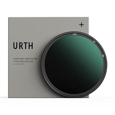Urth 43mm ND1000 (10 Stop) Lens Filter (Plus+) Urth 43mm ND1000 (10 Stop) Lens Filter (Plus+)