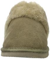 Warmbat Pantoffels Flurry FLS321032 Moss Groen-36 maat 36 - thumbnail