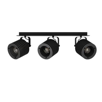 Eglo Industriële plafondspotSegovia 3-lichts - 900742