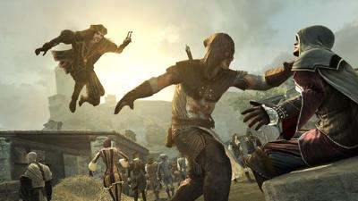 Assassin's Creed Brotherhood (essentials)