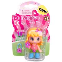 Pinypon speelfiguur 7cm serie 8 - thumbnail