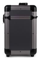 Power Dynamics RC80 Vinyl Record case voor 12 inch platen titanium - thumbnail