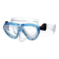Seac Duikbril Procida Silter Clear - Junior / Kind - Blauw - thumbnail